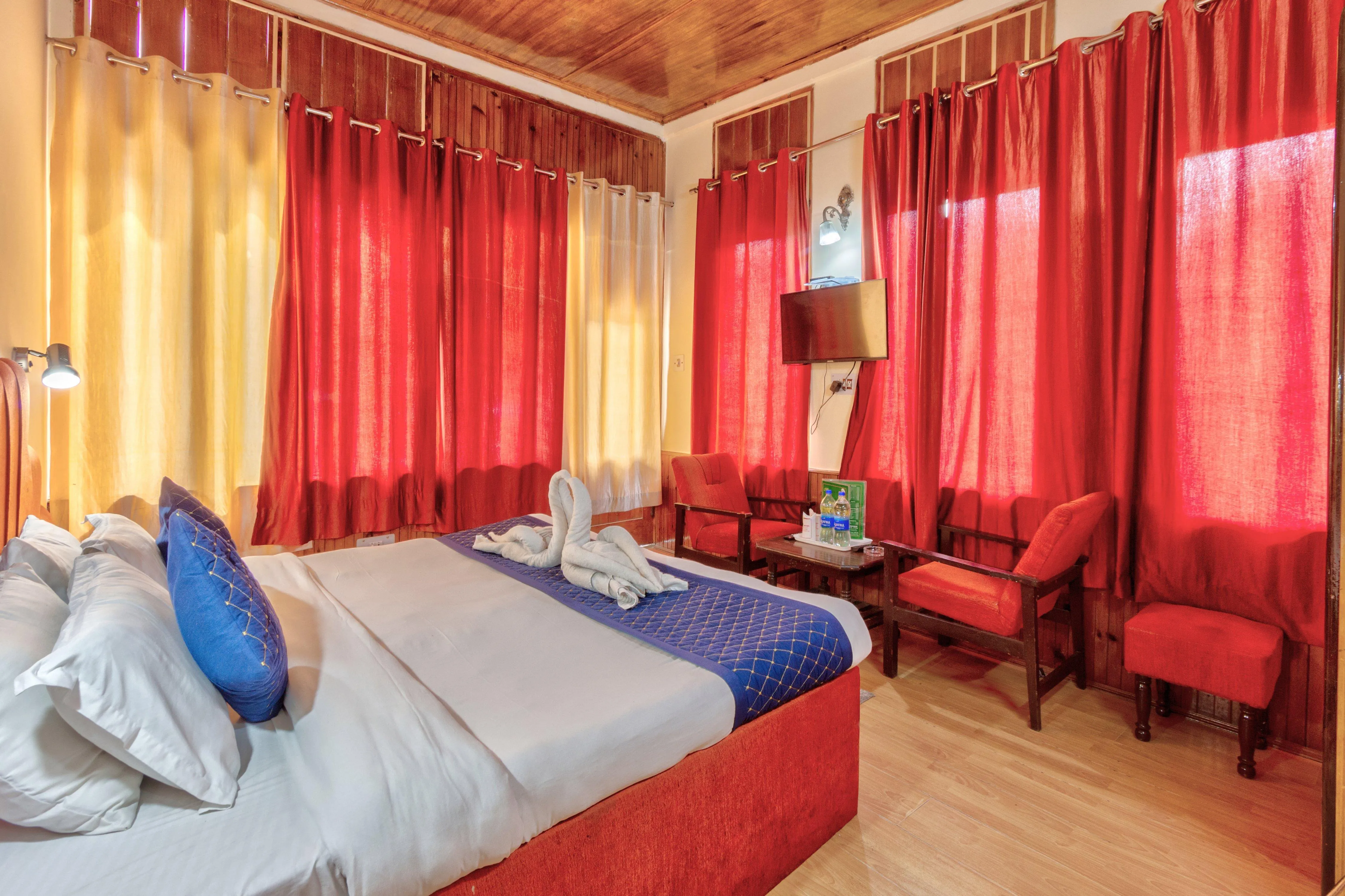 Deluxe Room (Without Balcony).