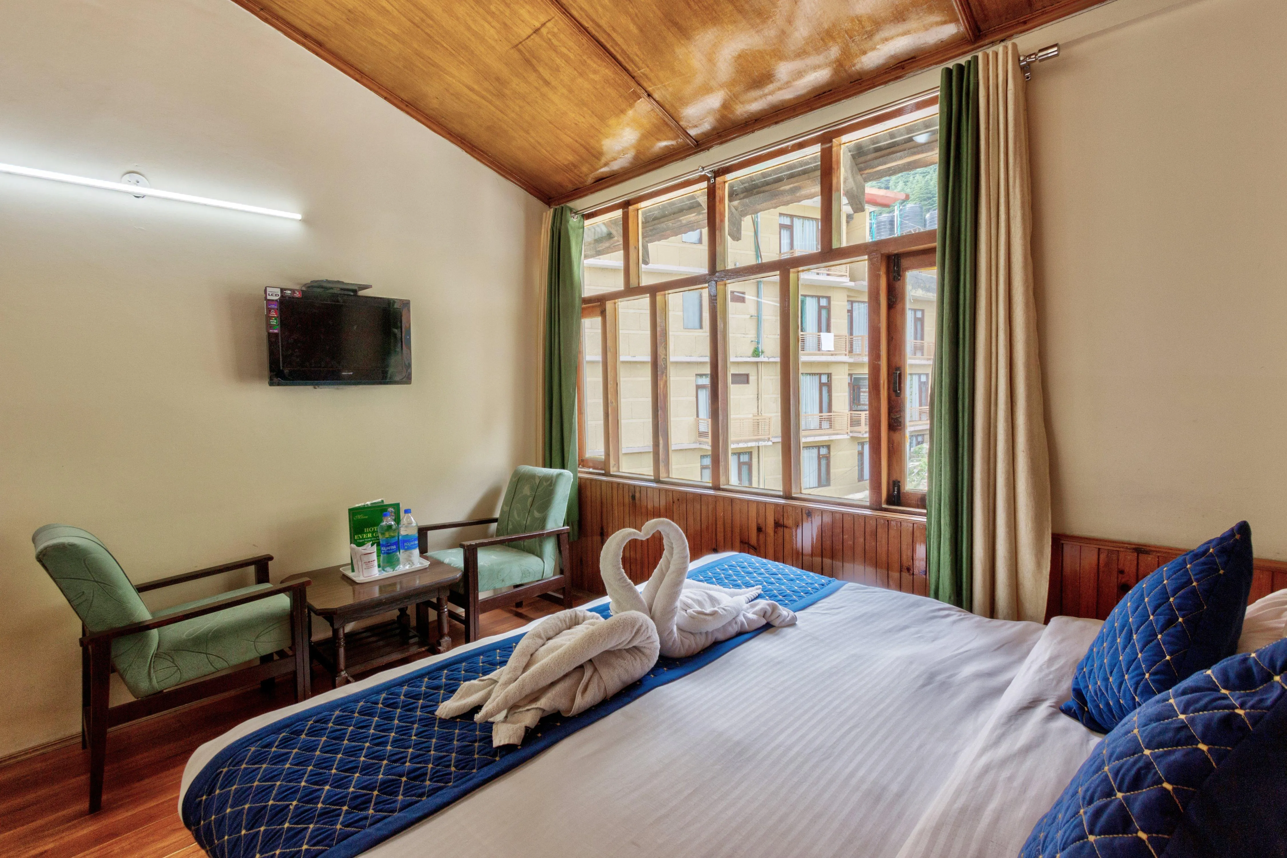 Deluxe Room (Without Balcony).